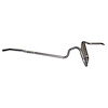 Single Exhaust System Kit 1967 Ford Mustang - image 1