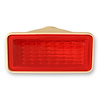1969 REAR SIDE MARKER LEN - image 1