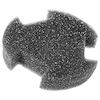 Horn Lens Insulator 1965-1966 Ford Mustang - image 1