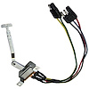 Blower Motor Fan Switch 1968 Ford Mustang - image 1
