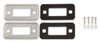 D0UZ-15A460-S Bronco Reflector Bezels (Stainless) - image 2