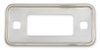 D0UZ-15A460-S Bronco Reflector Bezels (Stainless) - image 3