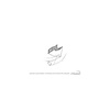 Front Bumper to Fender Bracket 1969-1970 Ford Mustang - image 1