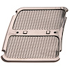 Headlight Extensions Plate 1970 Ford Mustang - image 1