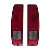 Tail Light Lens 1967-1977 Ford Bronco - image 1