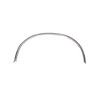 71-73 FRONT WHEEL MOLDING - image 1