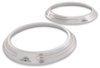 Billet Headlight Doors 1966-1977 Ford Bronco - image 2