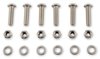 Billet Headlight Doors 1966-1977 Ford Bronco - image 3