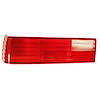Tail Light Lens 1987-1993 Ford Mustang GT - image 1