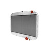 High Performance Radiator 1967-1969 Ford Mustang - image 1