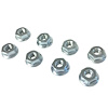 Tail Light Housing Mounting Nut Kit for Ford Mustang - image 1