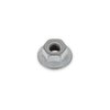 34392-S Serrated Flange Nut 5/16 x 18 - image 2