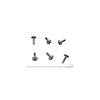 KICK PANEL SCREW SET - image 1