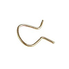 Door Handle Spring Clip 1964-1965 Ford Mustang - image 1