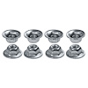 Tail Light Housing Mounting Nut Kit 1964-1966 Ford Mustang