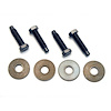 Rear Bumper Brace Mounting Hardware 1964-1966 Ford Mustang - image 1