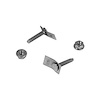 64-66 REAR VALANCE HARDWA - image 1