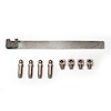 Upper Control Arm Grease Fitting Kit 1964-1973 Ford Mustang - image 1
