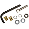 Power Steering Frame Rail Nut Installation Kit 1964-1970 Ford Mustang - image 1