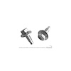 378178-S7 1968 Fender & Body Bolts - image 1