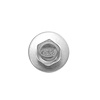378178-SF "Ford" Body Fender Bolt Stainless Steel