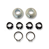 Clutch Pedal Support Bushing 1964-1970 Ford Mustang - image 1