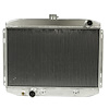 High Performance Radiator 1967-1970 Ford Mustang - image 1