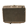 3-Core Radiator for 1967-1970 Ford Mustang 390, 428 [Copper/Brass]