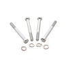 Fan Spacer Bolt Kit 1964-1973 Ford Mustang - image 1