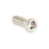 Interior Door Handle & Window Crank Screws 1965-1966 Ford Mustang