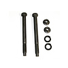  379699-SK Engine Motor Mount Bolts for 1966-1969 Ford Mustang - image 1