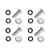 Seat Belt Bolt Kit 1964-1973 Ford Mustang - image 1