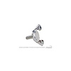 Air Cleaner Nut 1964-1968 Ford Mustang - image 1