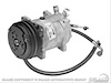 SANDEN COMPRESSOR CONVERS - image 1