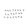 52718-S Door/Quarter Seal Screws - image 1