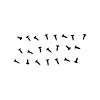 DOOR/QUARTER SEAL SCREWS - image 1
