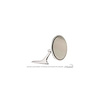 Non-Remote Round Door Mirror 1964-1965 Chevy Chevelle - image 1
