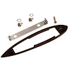 GM Mirror Mount Kit 1964-1967 Chevy Chevelle - image 1