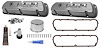 Custom Valve Cover Kit for Ford 351 Engines - image 1
