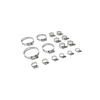 8287-SBFK Stainless Steel Fomoco Hose Clamp Kit - image 1