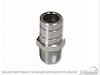 Heater Hose Connector 1965 Ford Mustang - image 1