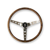 Wood Steering Wheel 1964-73 Ford Mustang - image 1