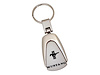 TRI-BAR KEY CHAIN - image 1