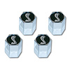 ACC-5030181 Tiffany snake valve cap set 4 - image 1