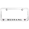 ACC-9233100 Mustang Tri-Bar License Frame - image 1