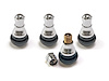 SHORT CHROME VALVE STEMS - image 1