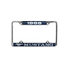 ACC-LPF-66 1966 Mustang Year Dated License Plate Frame