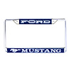 ACC-LPF-MUSTANG Mustang License Plate Frame - image 1