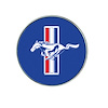 ACC-MUSTANG-EMB Official Mustang Key Fob Emblem.