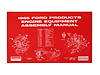 Engine Equipment Assembly Manual for 1966 Ford Mustang - image 1